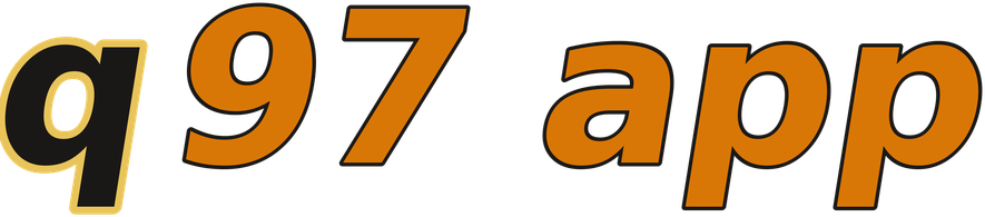 q97 app logo